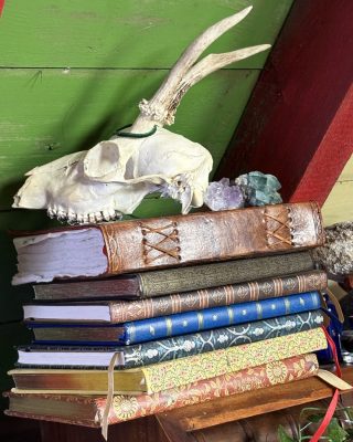 book of shadows collection