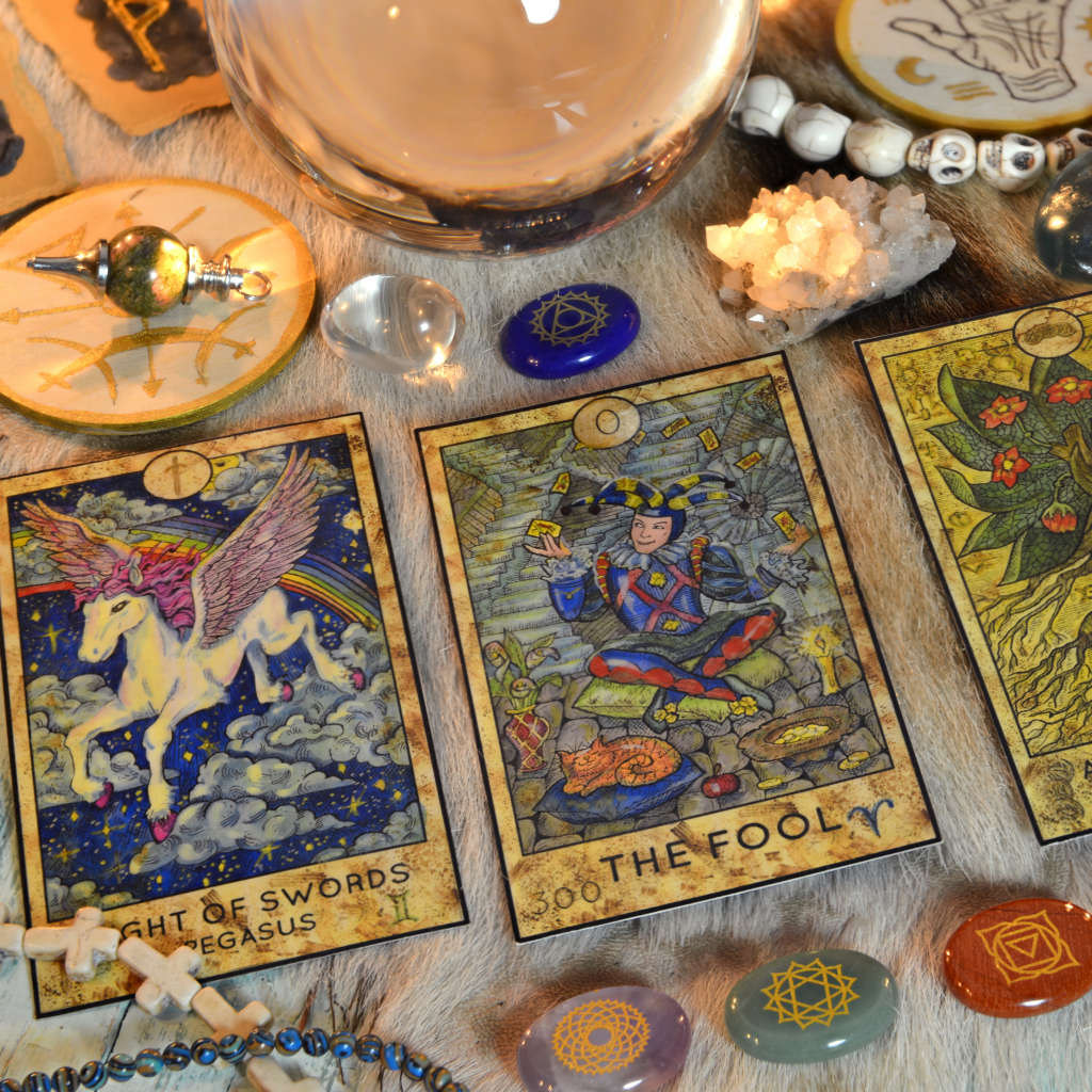 divination