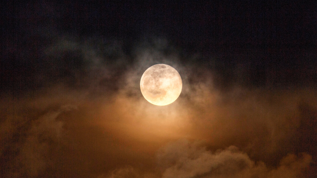 full moon