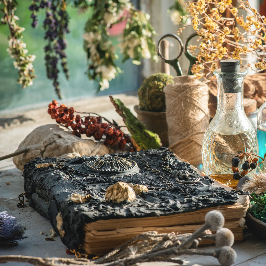magick potion