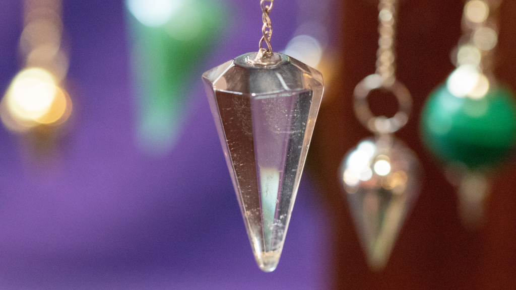 pendulum of quartz