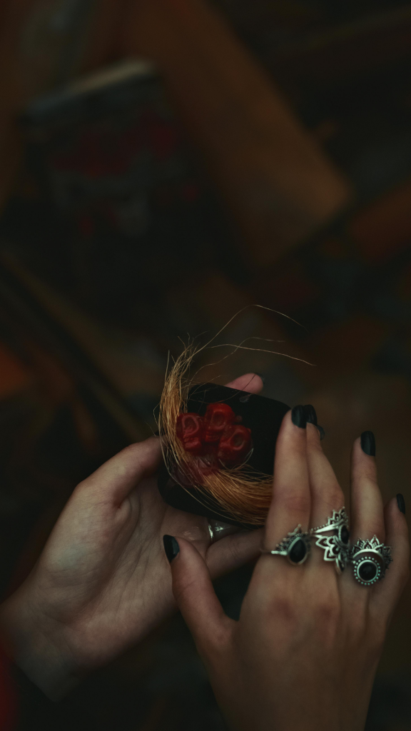 How to Cleanse Your Energy Before Spell Work witch's hands