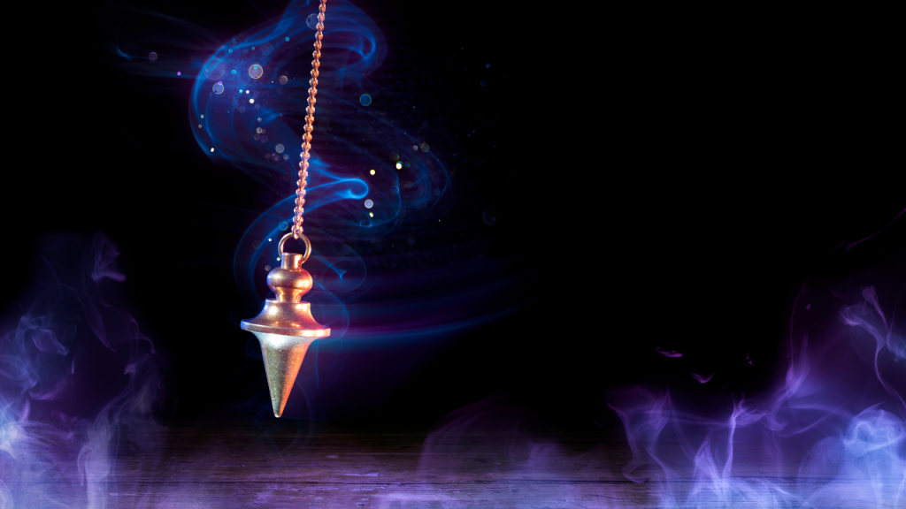 secrets of the pendulum