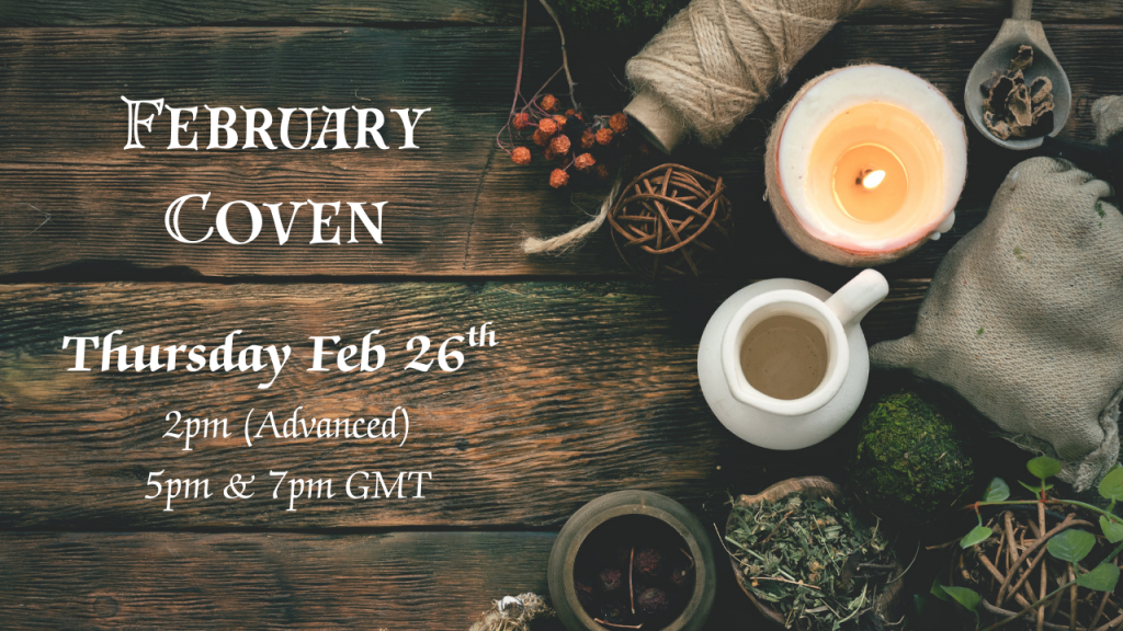 feb coven