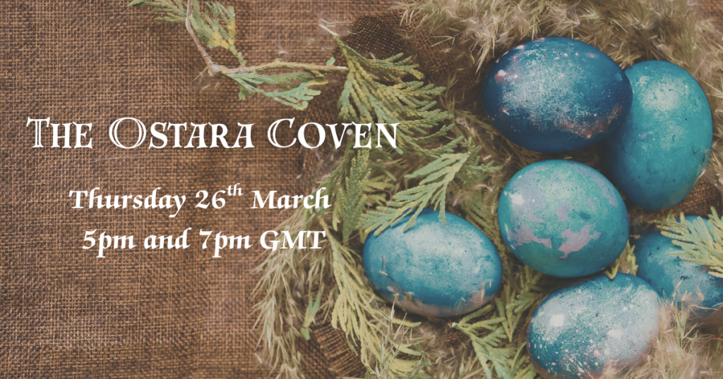 ostara altar