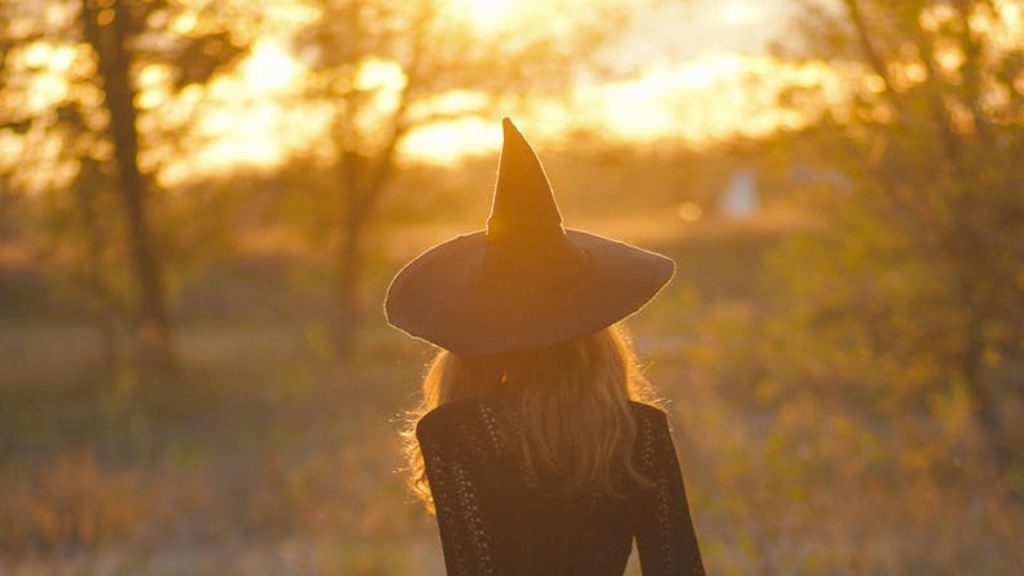midsummer witch