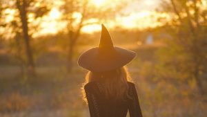 midsummer witch