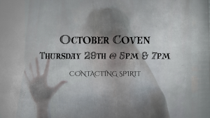 Content Hub october coven